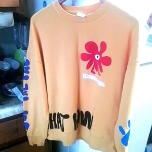 Zara Studio Mess Sweater